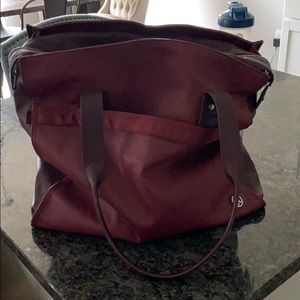 Lululemon bag